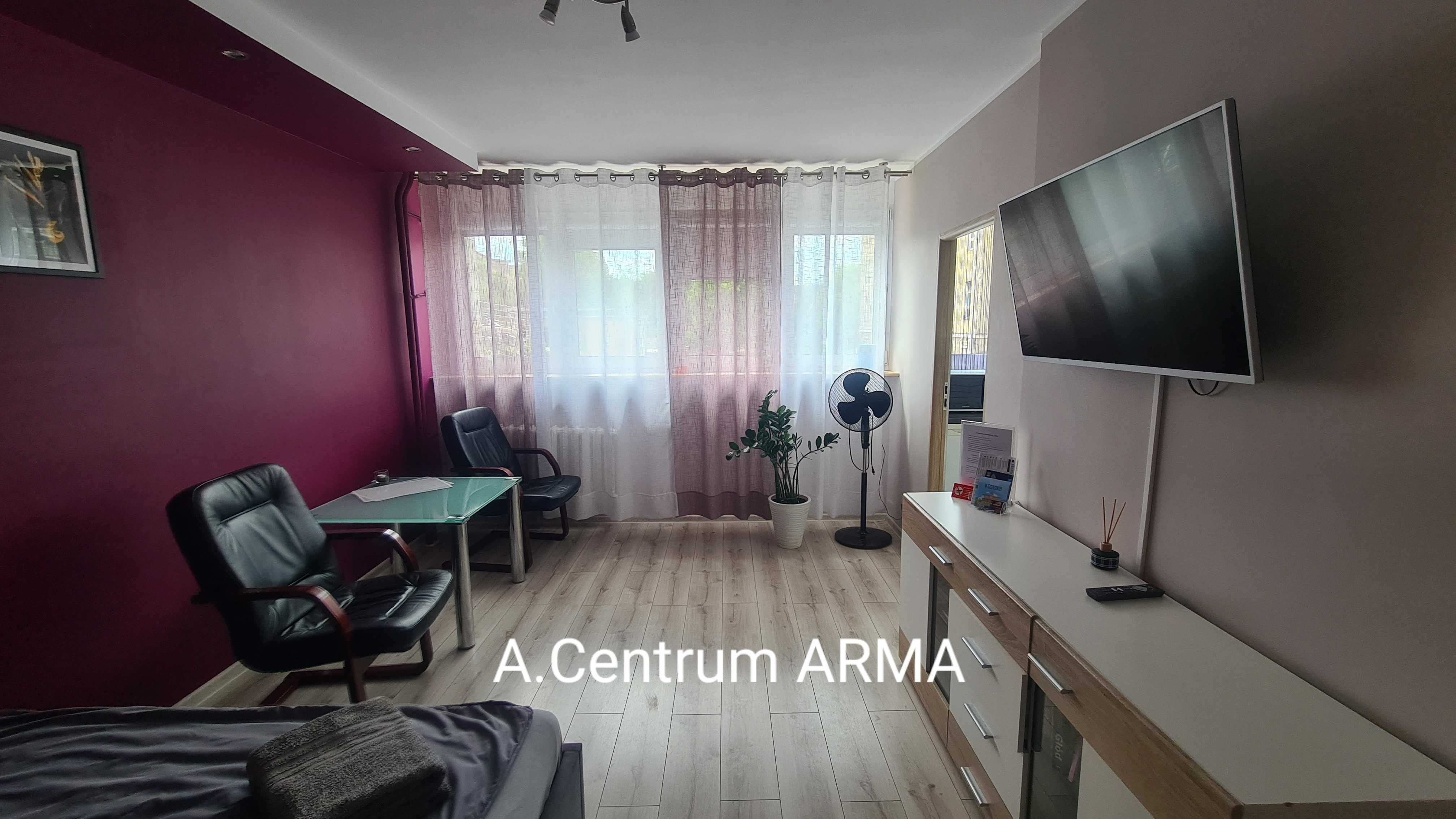 Apartamenty  Centrum -MINI ul. Mazowiecka 17, ARMA Pl.Rodła2