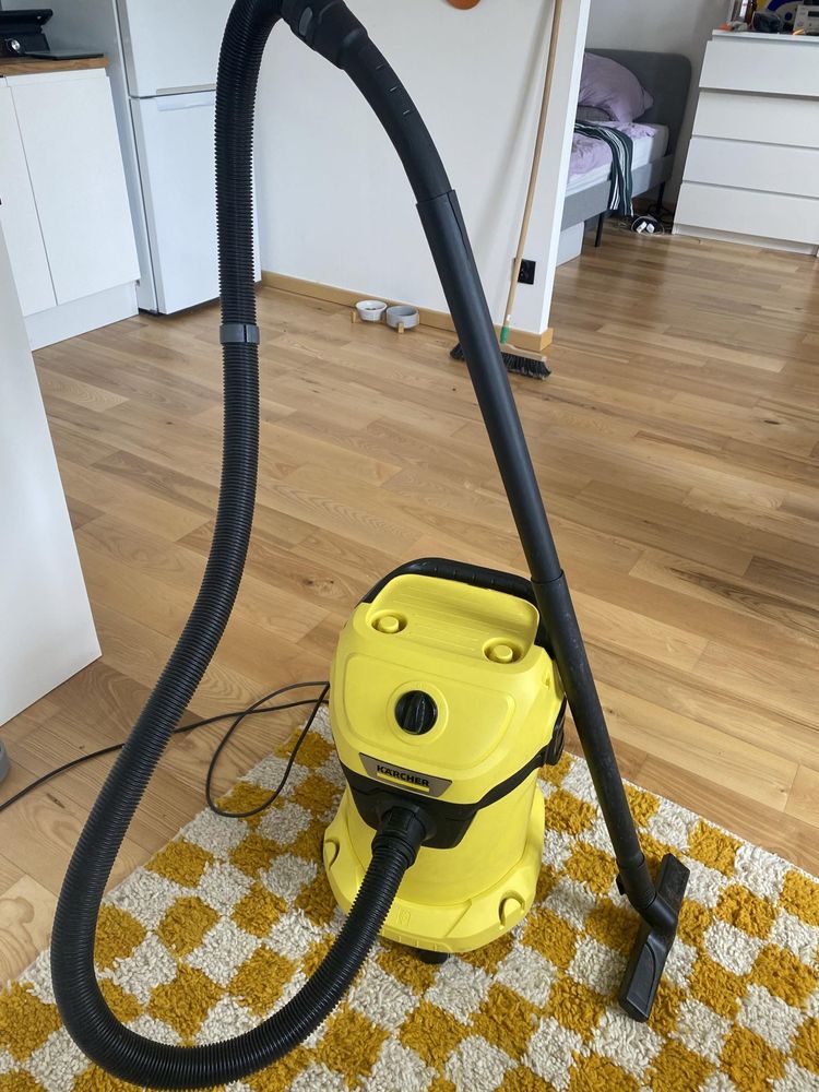 Odkurzacz Karcher WD3