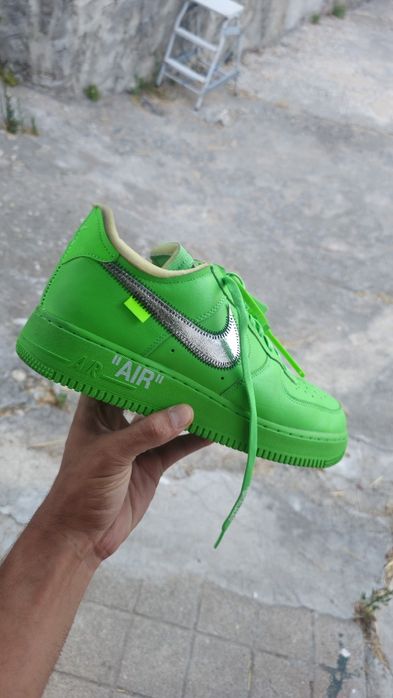 Nike Air Force 1 Low x Off-White Brooklyn