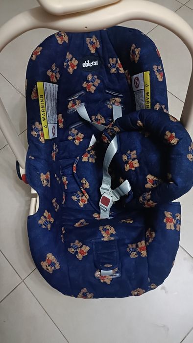 Vendo cadeira da chicco