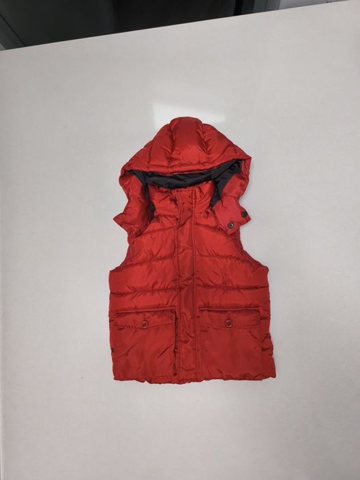 Bezrękawnik ocieplany Zara