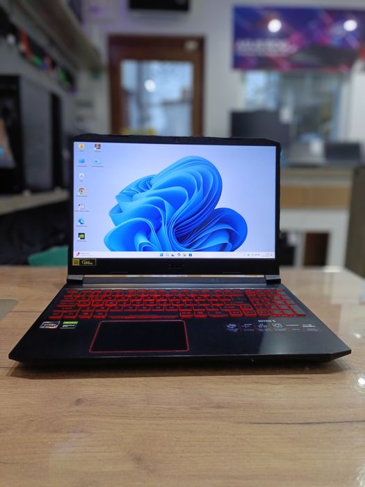 Gamingowy Acer Nitro 5 AN515-4\ Ryzen 5\ GTX 1650\ 16GB DDR4 #ELEMENTO