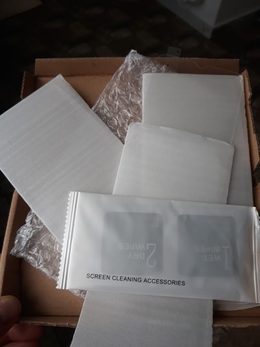 Захисна плівка для Samsung A03 3 шт