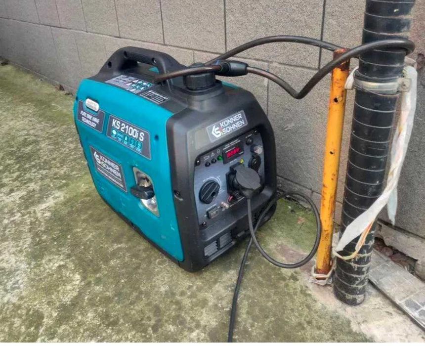 Оренда прокат генератора 2 кВт / Аренда прокат генератора 2 кВт