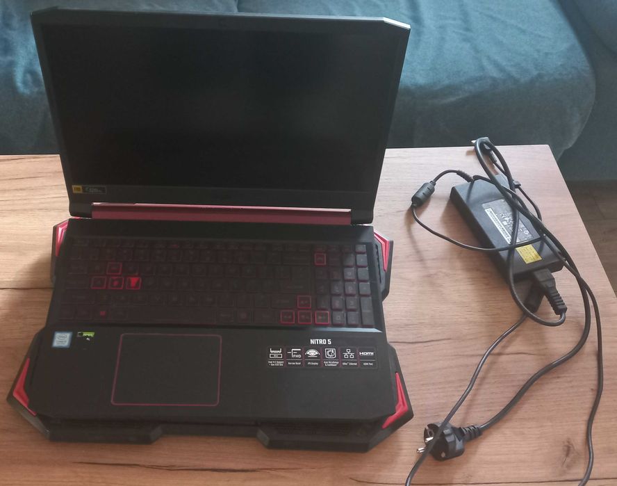 Laptop Acer Nitro 5 dla gracza