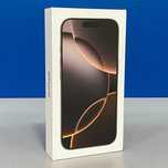 Apple iPhone 16 Pro 128GB (Desert) - SELADO - 3 ANOS DE GARANTIA