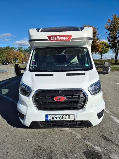 Ford challenger  samochód campingowy, stan idealny