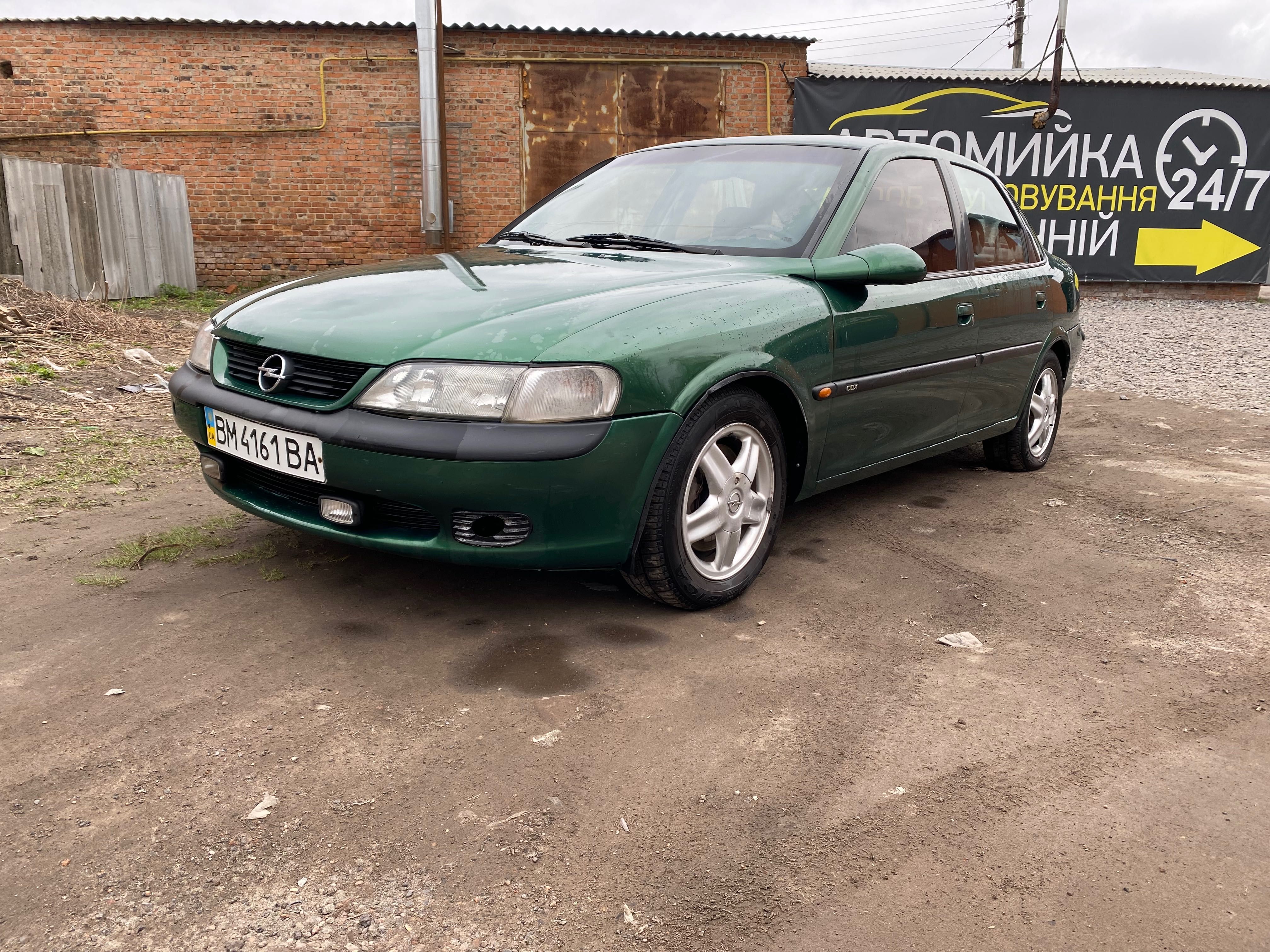 Срочно Продам Opel vectra b 1996 2.0 b