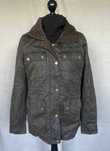 Fat Face Waxed Jacket. Мужская. Вощеная. Размер М