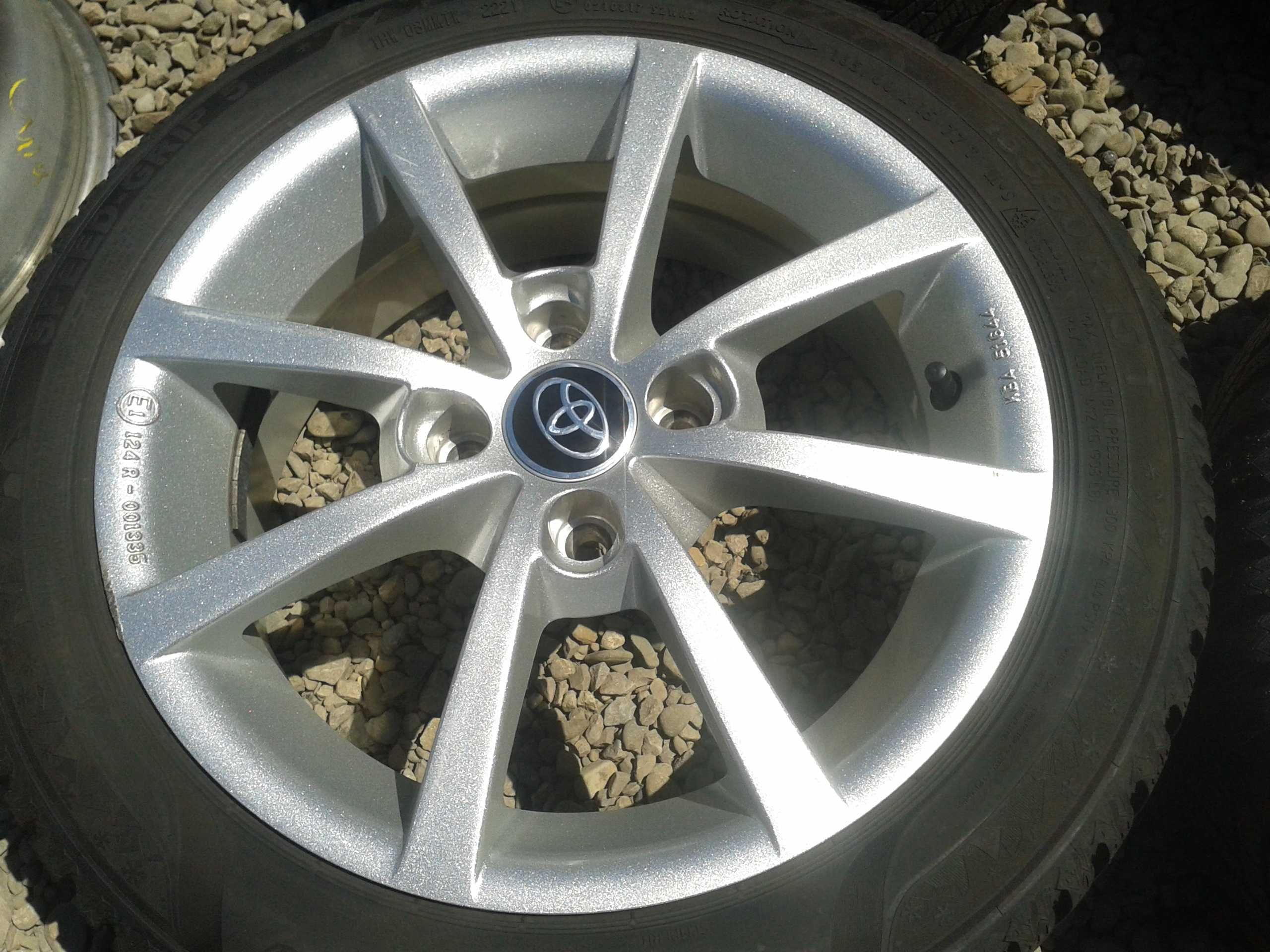 felgi r15 itwheels opel corsa meriva combo adam honda jazz civic astra