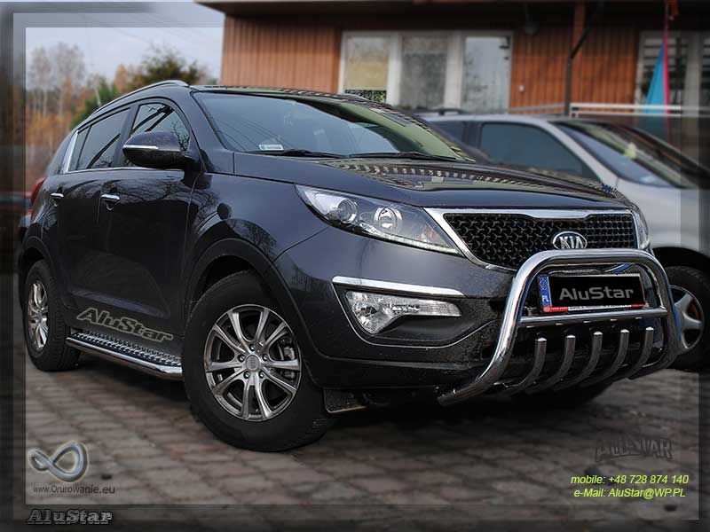 Kia Sorento Orurowanie Kangur Wyprzedaz