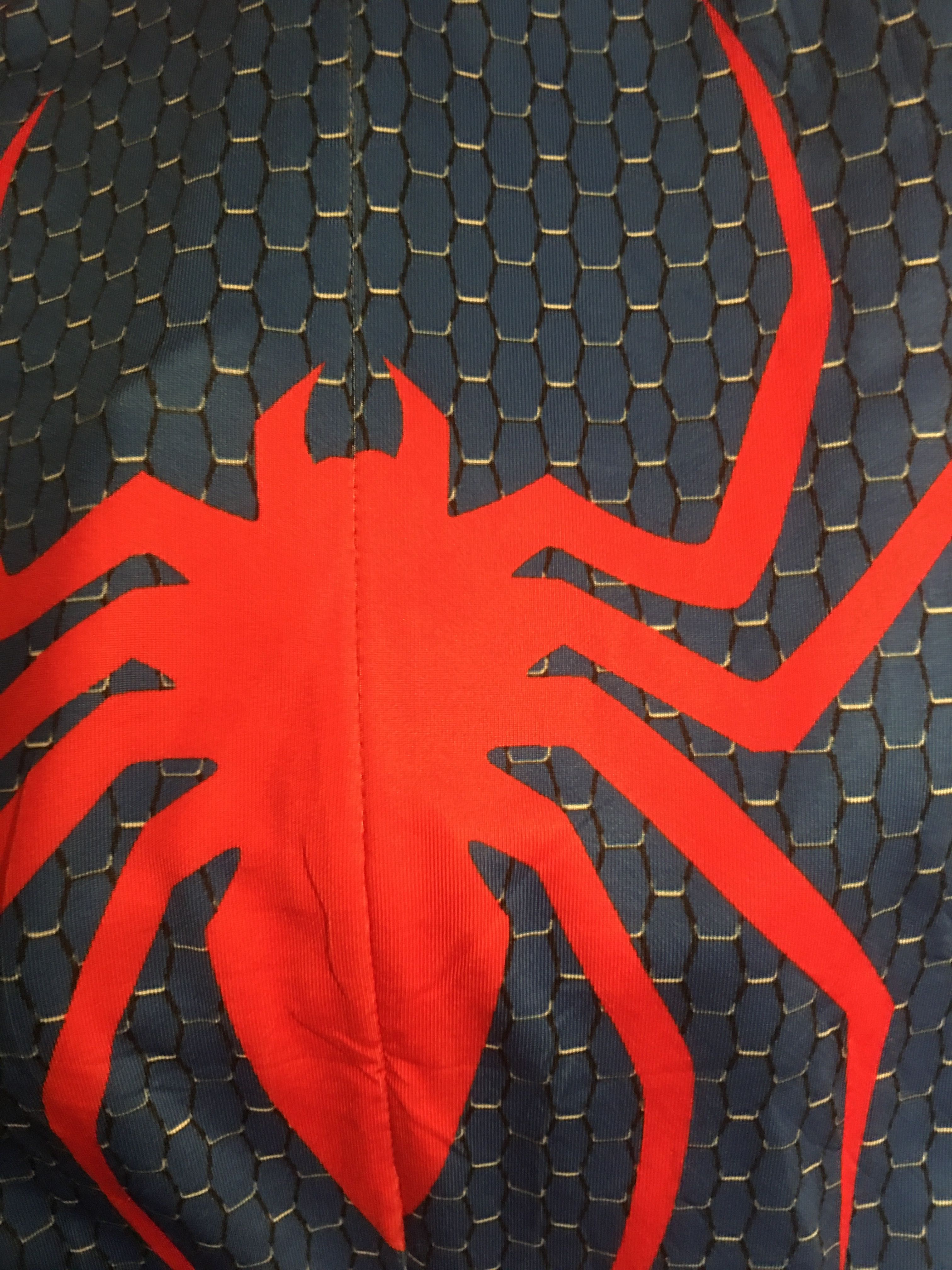 Spiderman  strój karnawałowy  110 cm