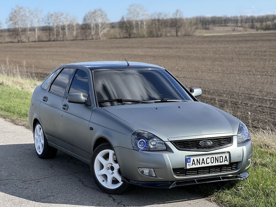 Продам Lada Priora 2011 р