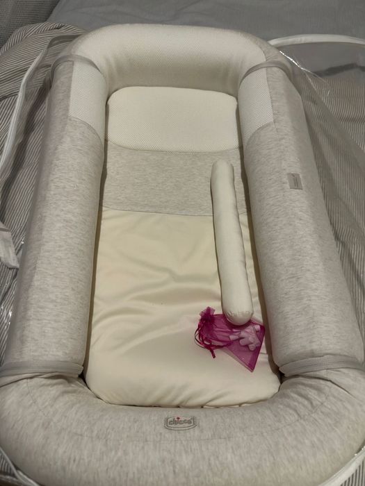 Ninho redutor Chicco 3 em 1