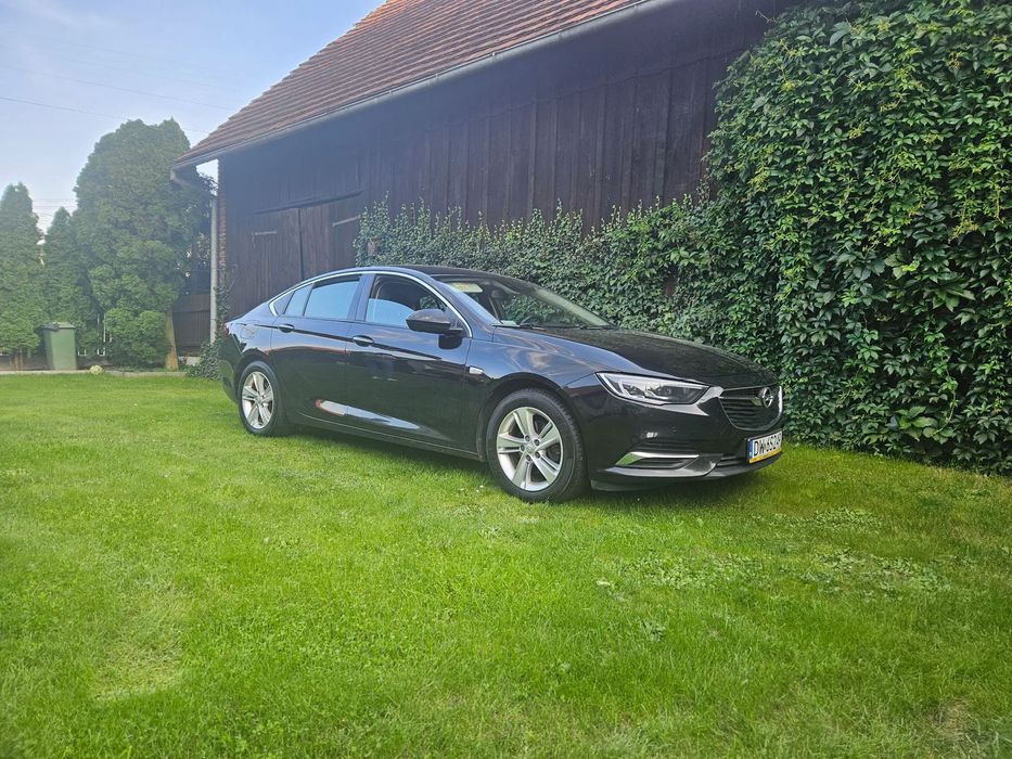 Opel Insignia OPEL INSIGNIA B salon polska