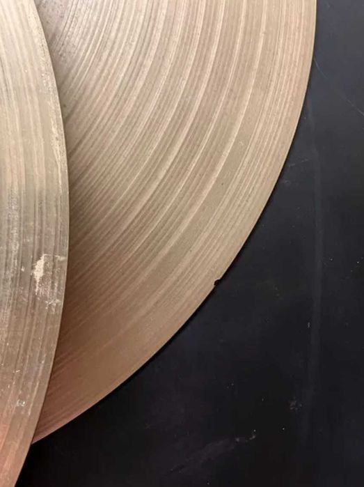 Pratos de Choque / Chimbau - Sabian XS Hi-Hat 14"
