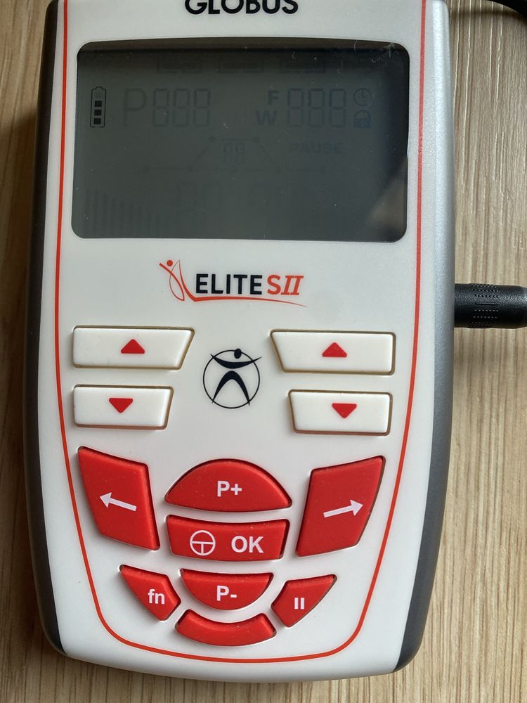 Eletroestimulaçao  + 40 eletrodos