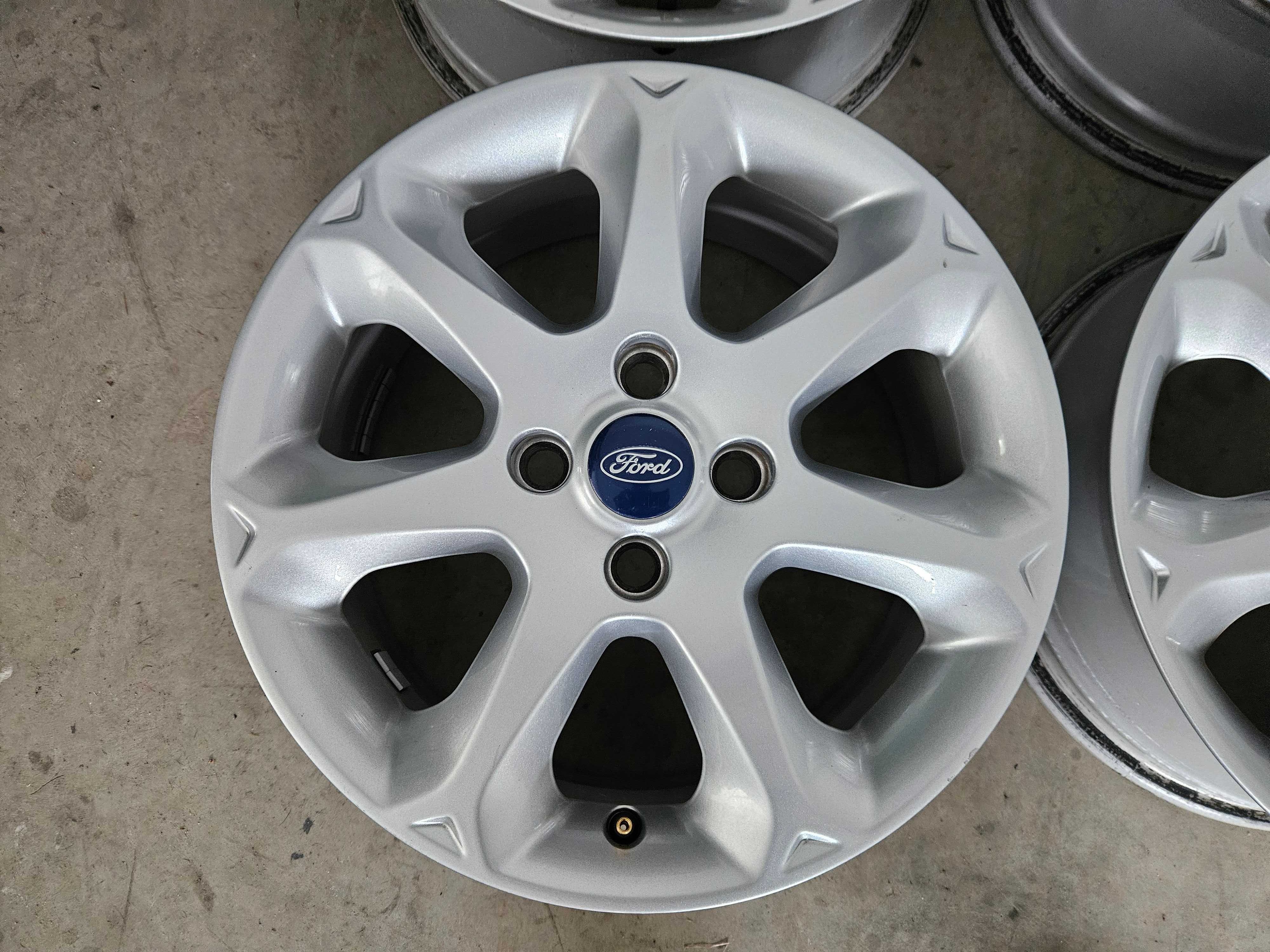 ALUFELGI 16 4x108 Ford Fiesta MK6 MK7 MK8 VIII KA B-max Fusion Courier
