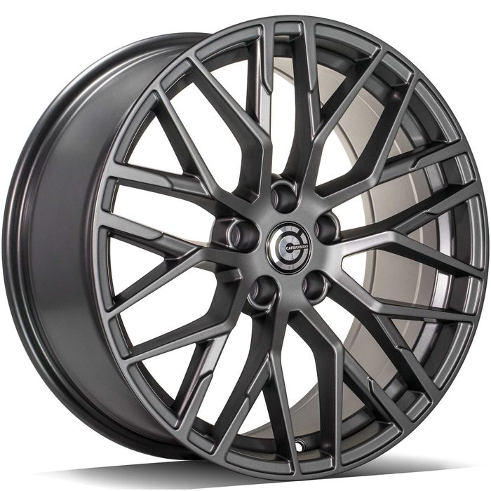 Felgi 18" 19" 20" 21" 5x112 Carbonado Wealthy do Audi VW Seat Skoda