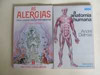 As Alergias do Dr. Pierre Delorme / A Anatomia Humana de André Delmas