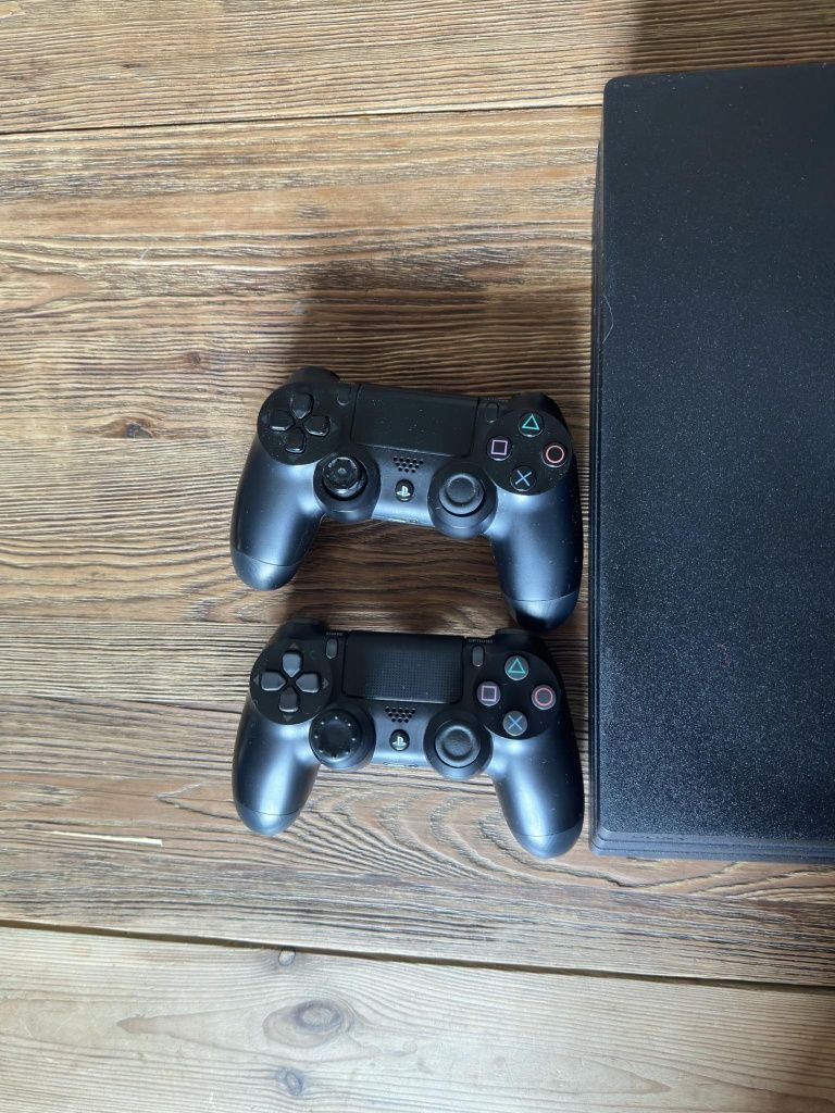 PlayStation 4 PRO 1TB PS4