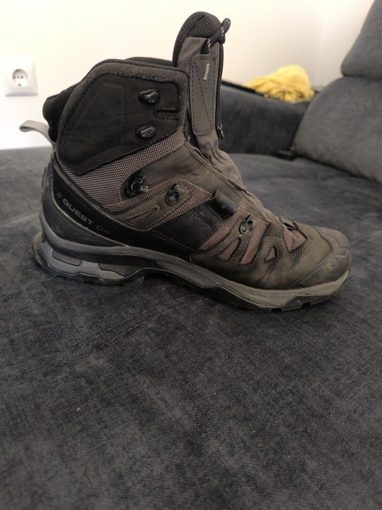 Botas Salomon Quest 4 GORE-TEX 44