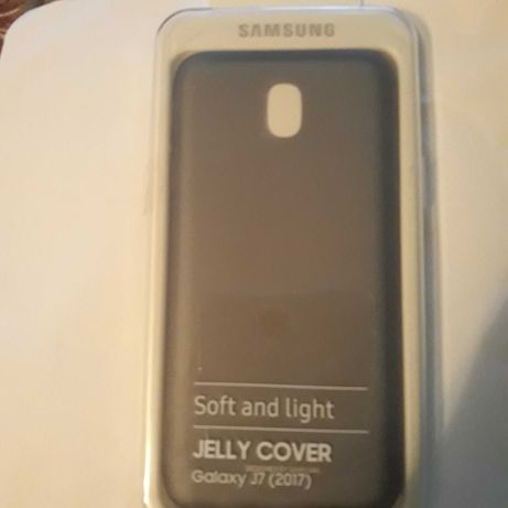 Etui do telefonu  samsung Galaxy J 7 z 2017