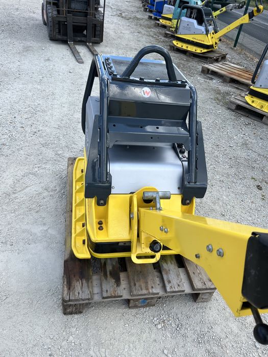 Zageszczarka wacker DPU 6555 hec 15 rok