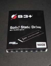 SSD S3+ M.2 960gb