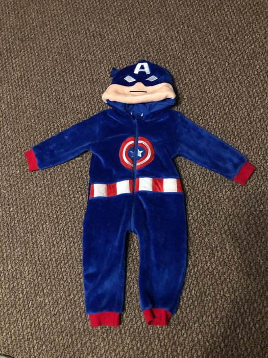 Ромпер дуже теплий