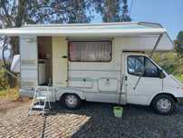 Aluguer Autocaravana