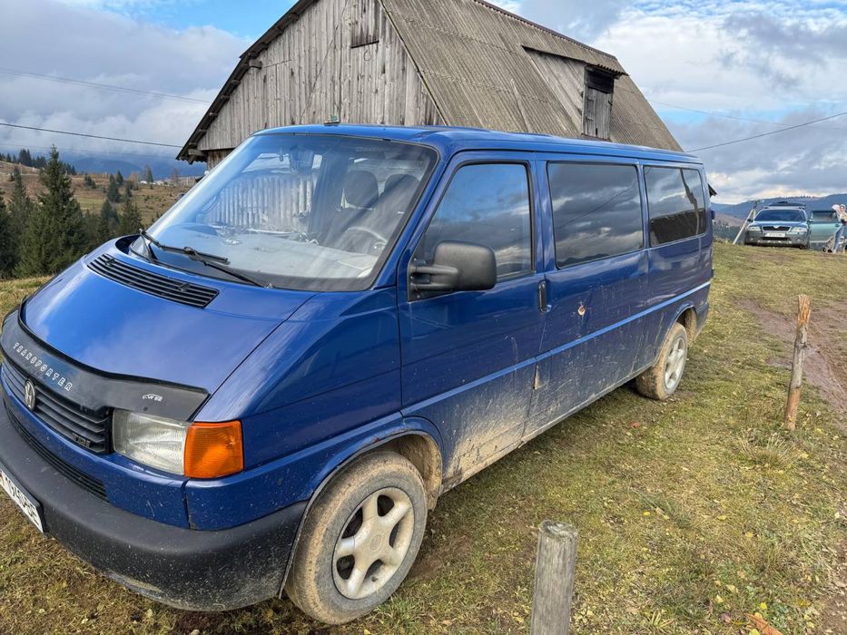 Volkswagen Transporter  T4