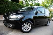 Volkswagen Golf Plus VW Golf Plus 1.6 MPI BiFuel Benzyna + LPG - Ładny stan