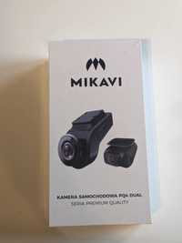 Rejestrator Kamera Samochodowa Podwójna Mikavi PQ4 Dual