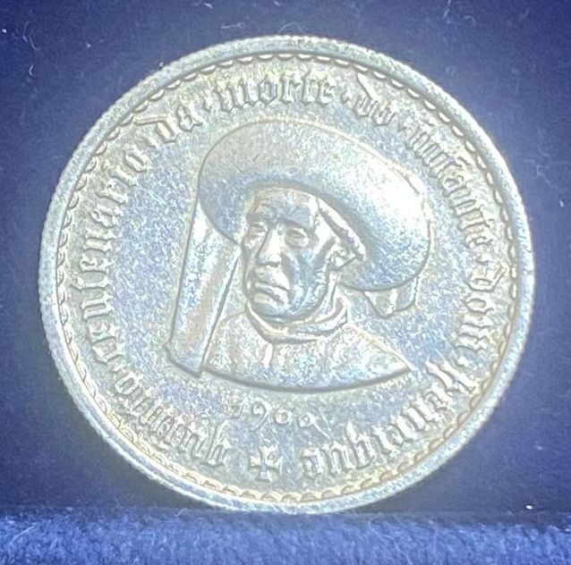 Moeda 5 Escudos 1960