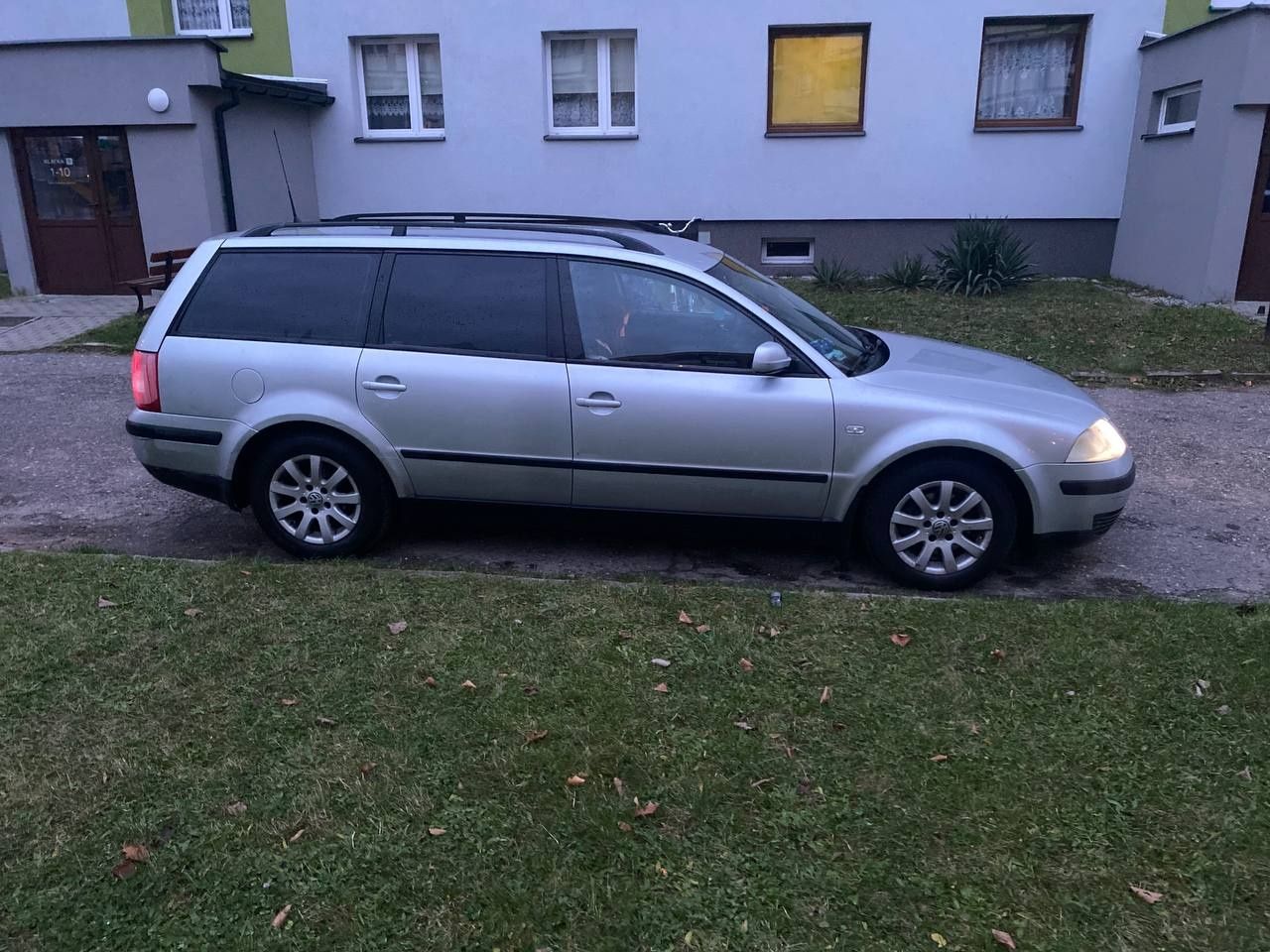 Spredem Volkswagen passat B5 1.9 tdi