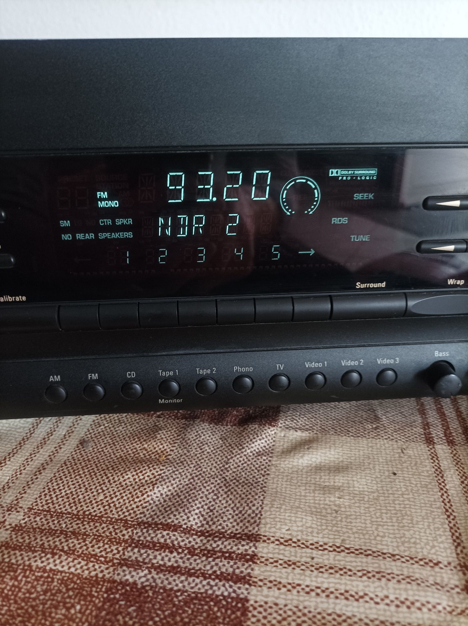 Harman Kardon AVR-51