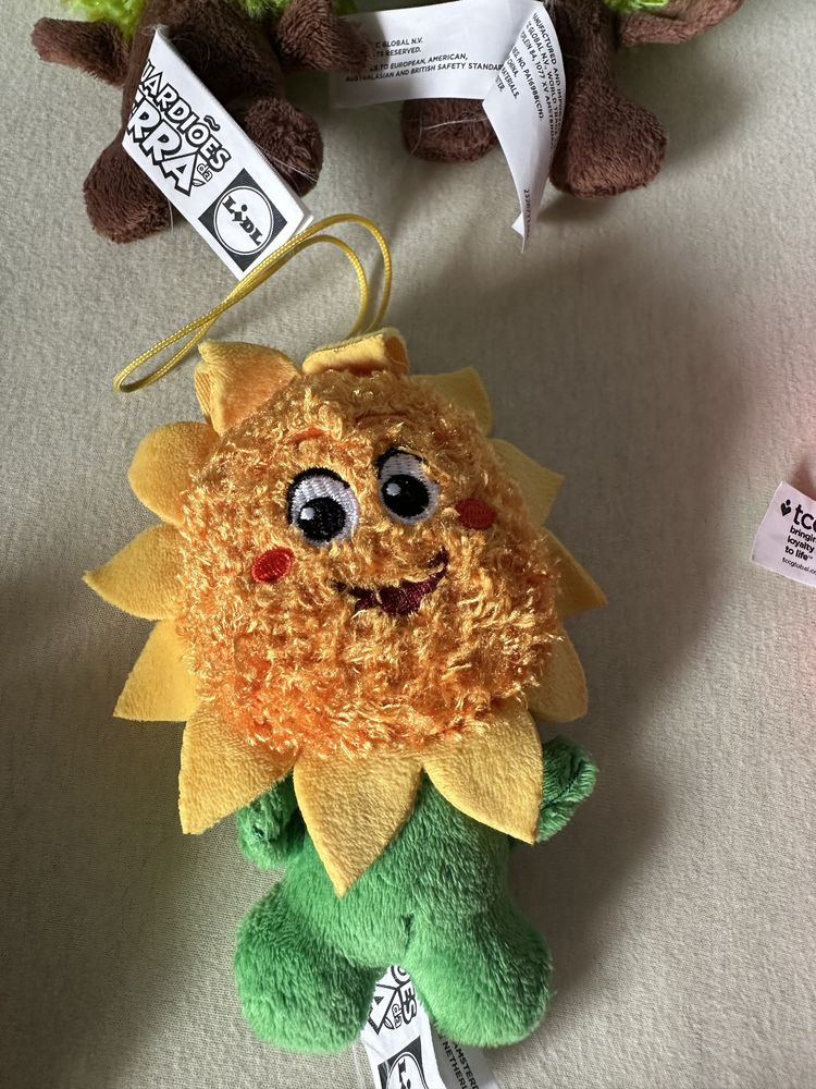 Guardiões da Terra - peluche Lidl