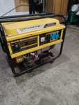 Генератор Forte 6500AE