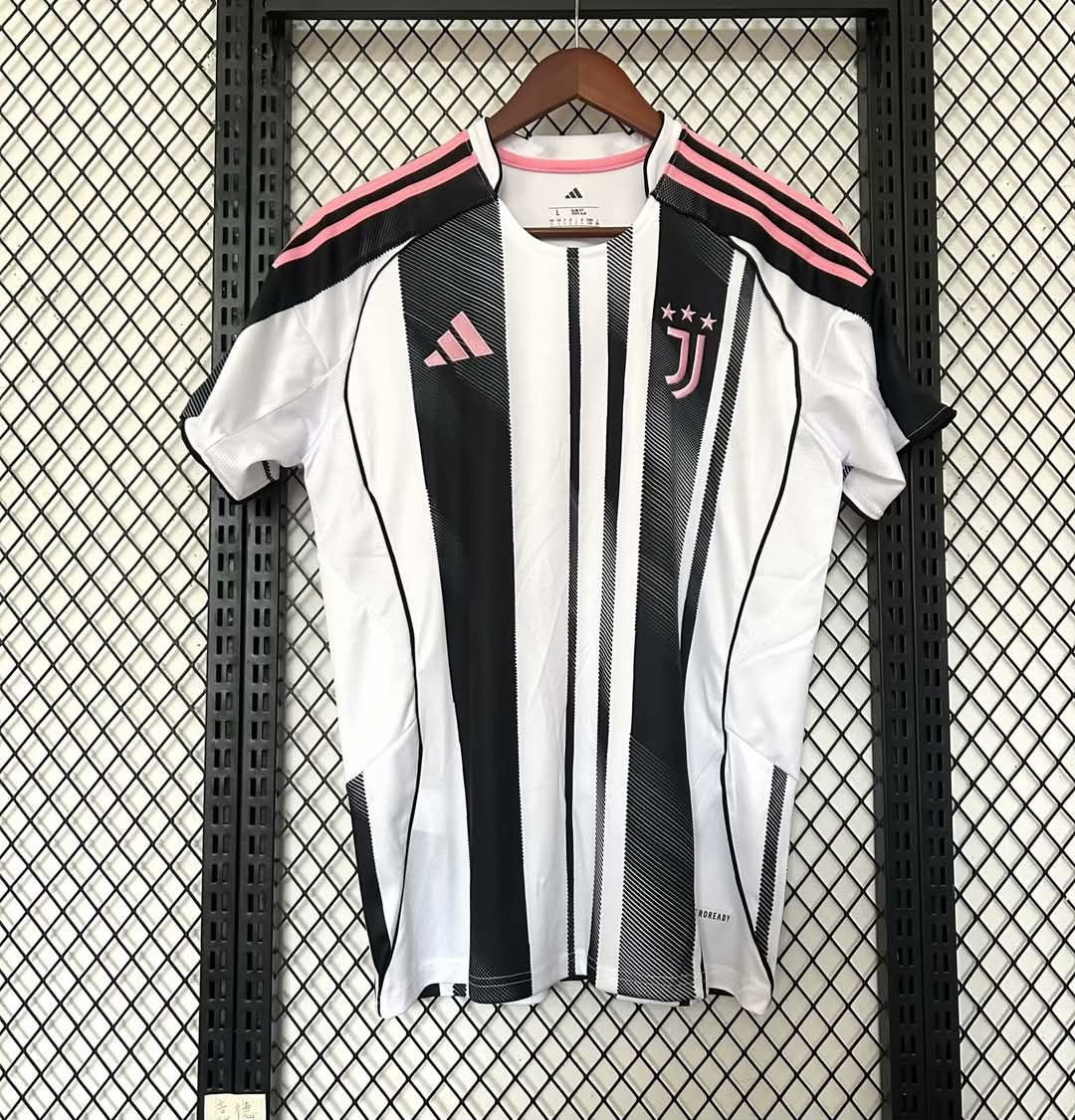 Camisolas de Futebol 2025/26