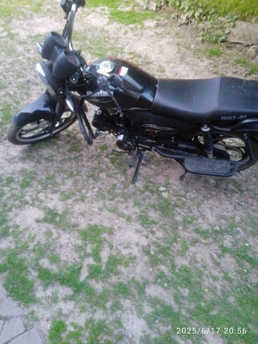 Продам мустанг фіт