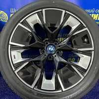 Диски 5x112 R20 BMW IX3 G08 оригінал різноширокі