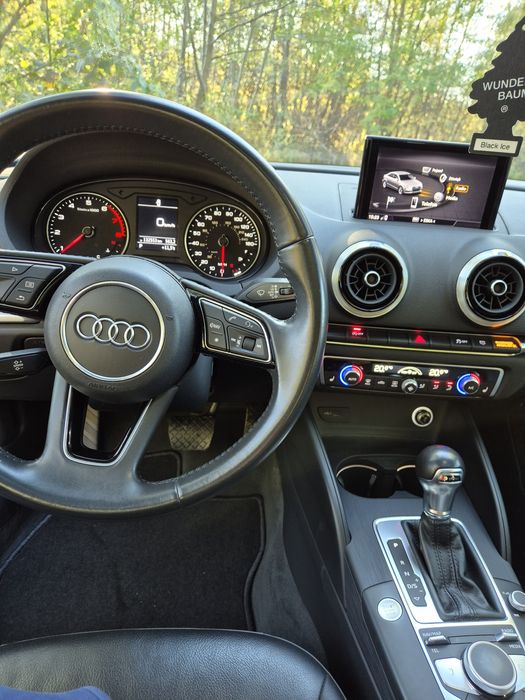 Audi A3 8V 2018r polift!! 2.0tfsi