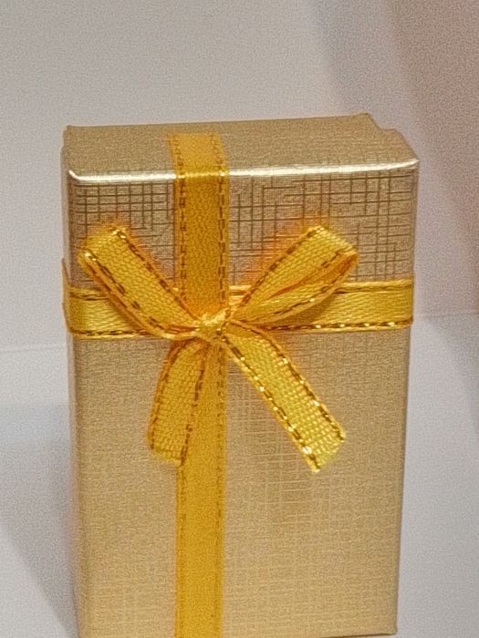 Złota landrynka z czasów PRL-u