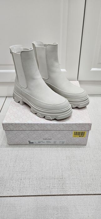 Botki Liu Jo r. 38 Nowe!
