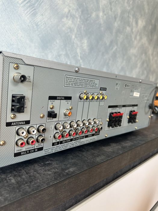 Продам Sony STR-DE475-AV-ресівер 5.1