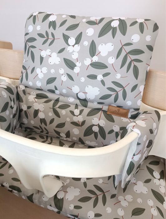 Wodoodporne poduszki Stokke Tripp Trapp Baby set pokrowce ochraniacze