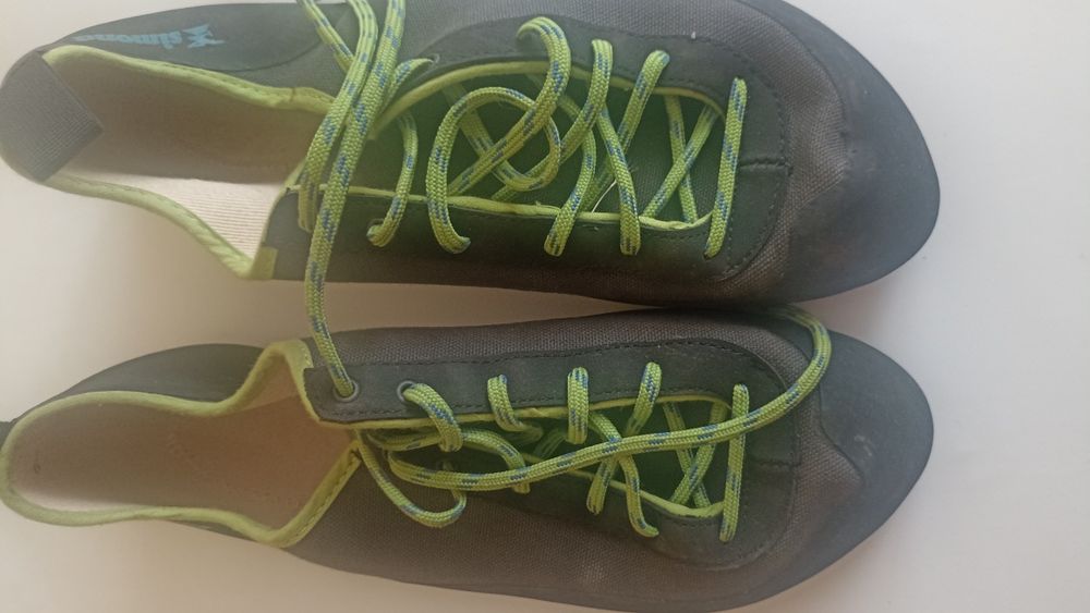 Jak NOWE buty wspinaczkowe Simond