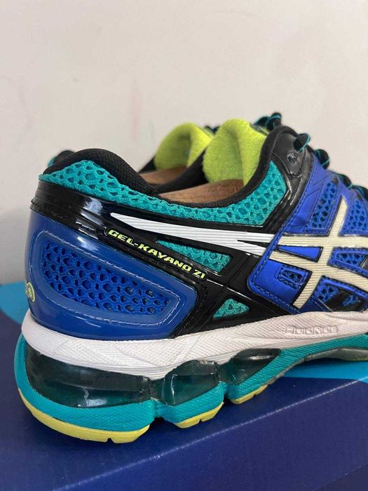 Кроссовки ASICS GEL-Kayano 21, оригинал
