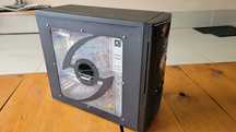 Komputer Radeon RX 580 Nitro+  Intel Core i3-9100F